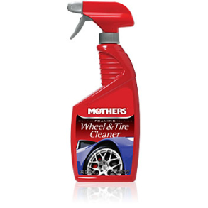 Mothers flgrens til alu, chrome og stlflge - Mothers Wheel Mist and Tire Cleaner (05924)