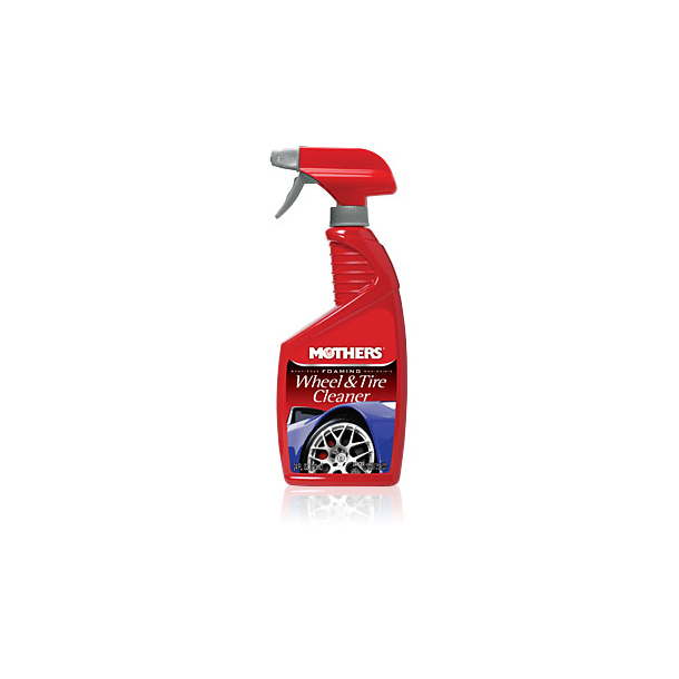 Mothers flgrens til alu, chrome og stlflge - Mothers Wheel Mist and Tire Cleaner (05924)