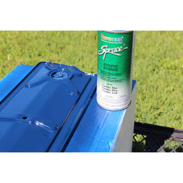 Motor maling Cadillac Bl 1953 til 1998