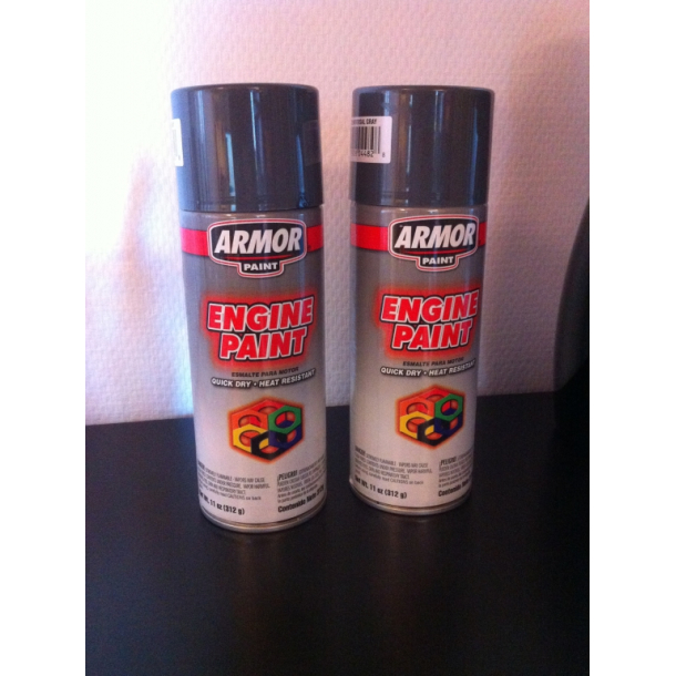 Motor maling Gr (Armor A92)