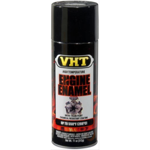 Motor maling Sort (VHT SP124)