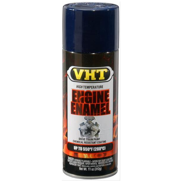 Motor maling VHT Ford Dark Blue (VHT SP125)