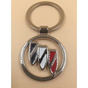 Nglering med Buick logo(Buick Keyring Logo) 