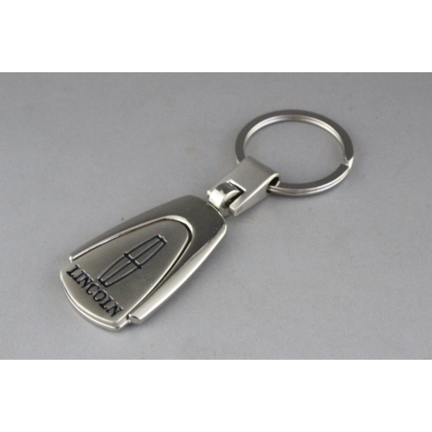 Nglering med Lincoln Logo (Keyring Logo)