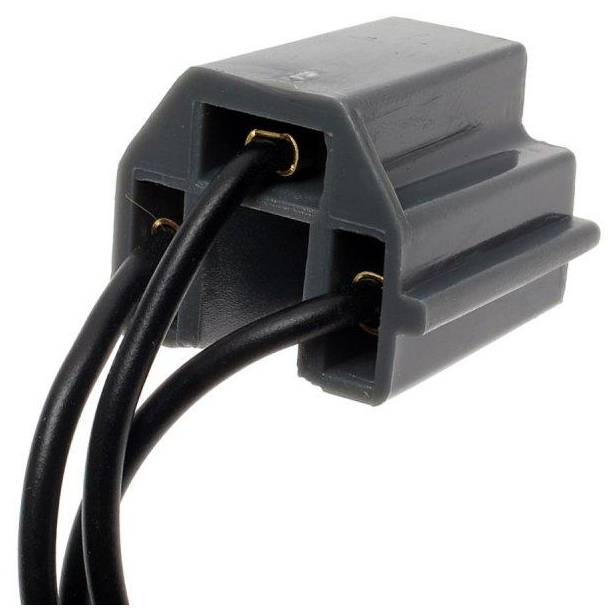 Corvette Fatning til Forlygte Kort Lys 1958-1996