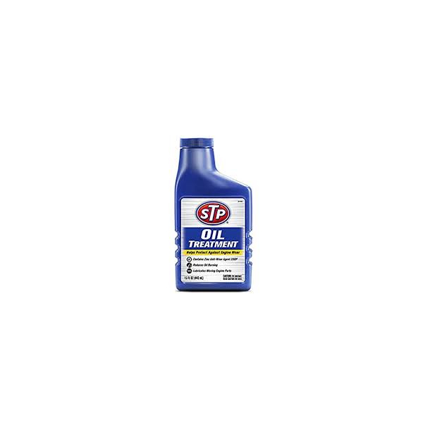 STP Olietilstning/additiv , STP oil treatment (STP 201093W)