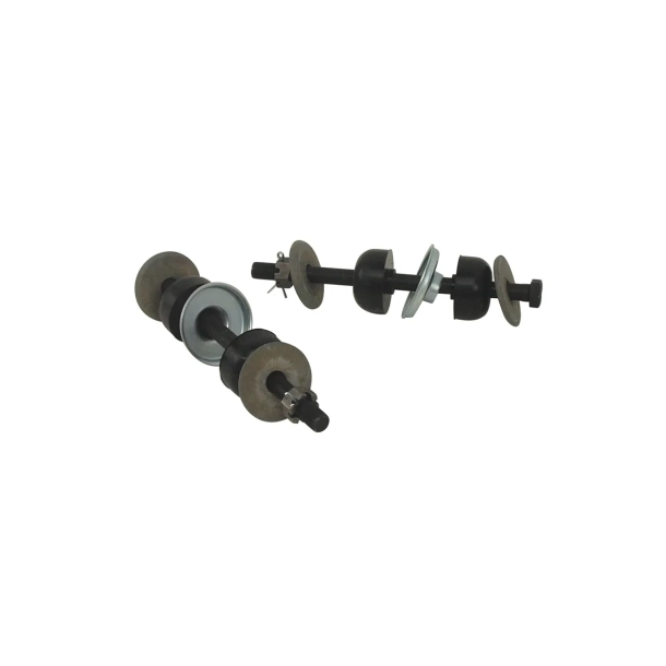 Rear Leaf Spring Bolt Kit, Long Corvette 1963-1982  (43465 TFA)