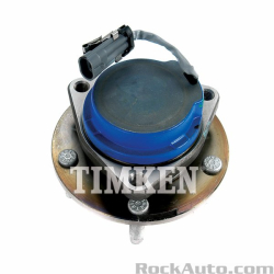 Corvette Front wheel Bearing 97-08