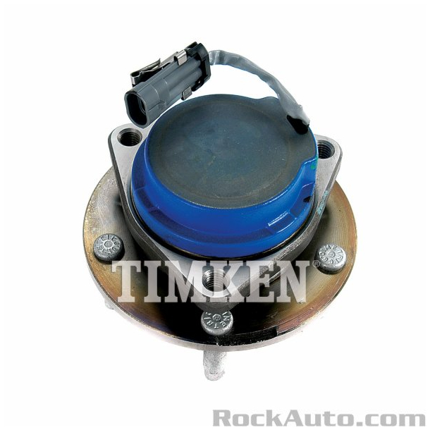 Corvette Front wheel Bearing 97-08