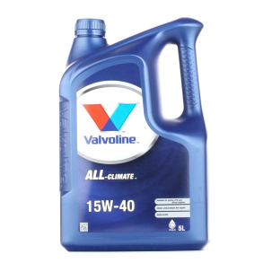 Valvoline Motorolie All Climate 5L 15W40 (VA042872786 - 872786)