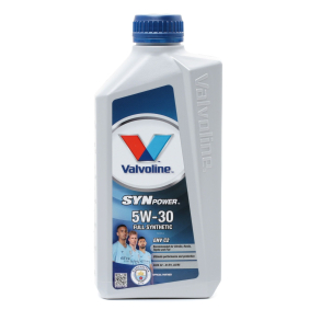 Valvoline Motorolie 5W30 Synpower Fuldsyntetisk 1L / 1Q (V872377 - US 882228)