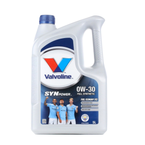 Valvoline Motorolie Syn Power 0W30 Fuldsyntetisk 5 liter (V881636)