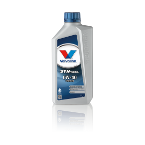 Valvoline Motorolie Syn Power 0W40 Fuldsyntetisk 1 liter / 1 Quarter (V872587)