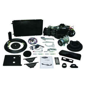 Corvette komplet varmeapperat & A/C system 1968-82