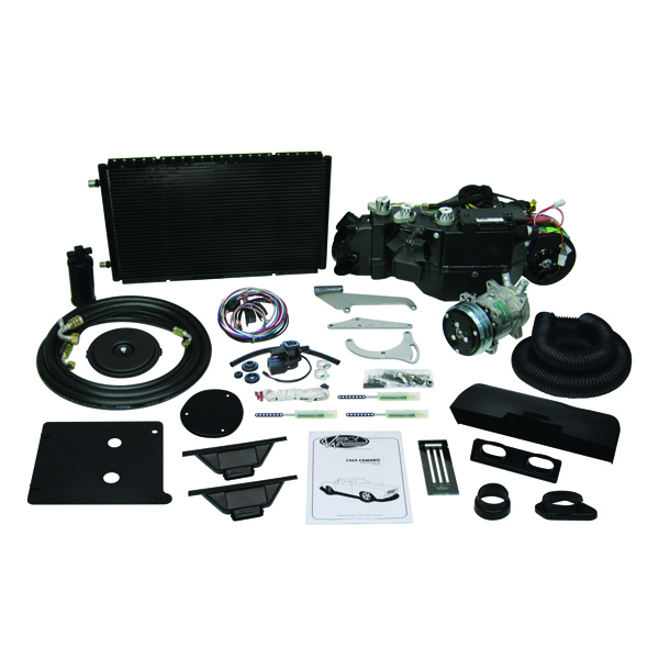 Corvette komplet varmeapperat &amp; A/C system 1968-82