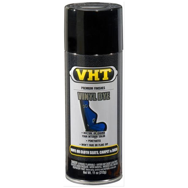 Vinyl maling Blank Sort (VHT SP941)