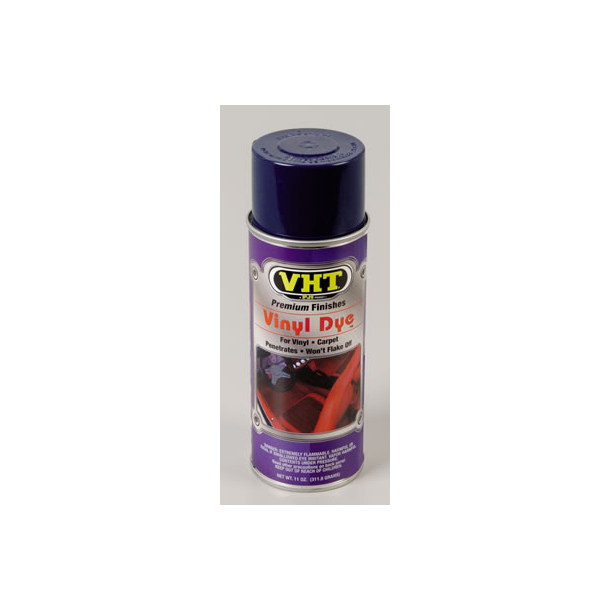 Vinyl maling Satin mrk bl (VHT SP950)