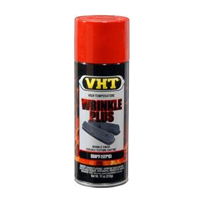 Wrinkle maling Rd til ventildksler m.m. (VHT SP204)