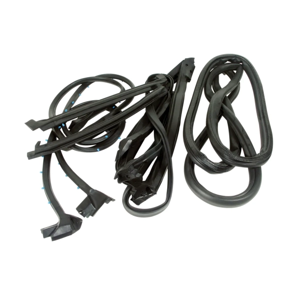 Corvette Coupe roof panel weatherstrip kit 1984-96