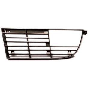 Corvette Front Grille, Left, 1975