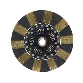 Corvette Centerforce Dual Friction Clutch Discs
