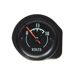 Instrument til midterkonsol 1968-1982 Corvette