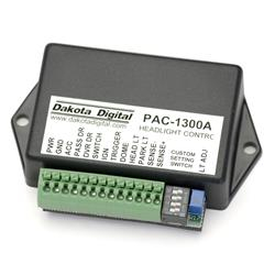 Retained ACC Power w/ Headlight &amp; Dome Light Control