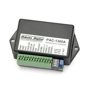 Retained ACC Power w/ Headlight & Dome Light Control