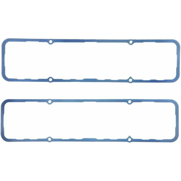 Valve Cover Gaskets, Molded Silicone Rubber