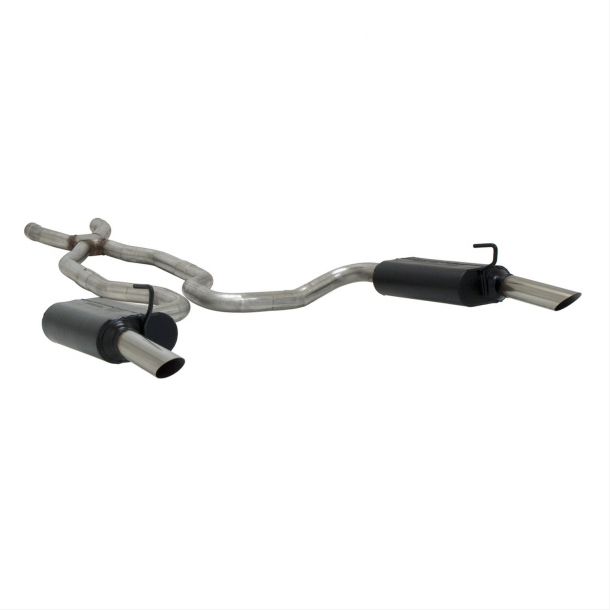 Corvette Flowmaster Exhaust System, SS  1968-1969