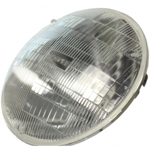 Corvette Forlygte pre Kort/Langt lys, Halogen  1953-1957