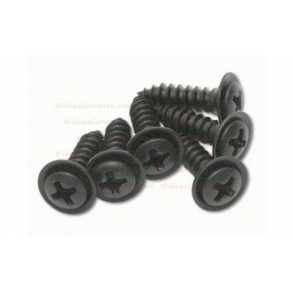 Corvette Header trim Screv