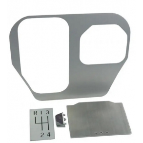 Corvette Console reoair kit 1964-67