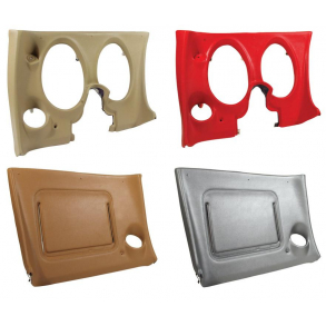 Corvette Dash Pad Lower 1968-1977