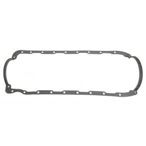 Melodan Oil Pan Gasket, One-Piece, Chevy, Big Block