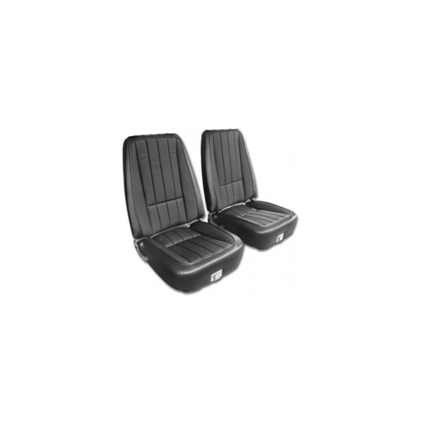 Corvette Seat Covers Vinyl 1968-1976