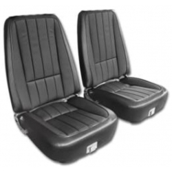 Corvette Seat Covers Leatherlike 1968-78