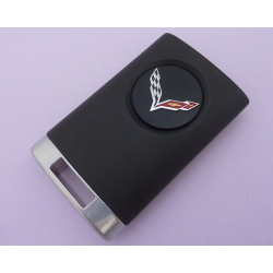 OEM CHEVROLET CORVETTE keyless entry remote transmitter fob +NEW KEY 2015-2019 