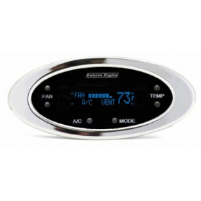 Digital Climate Control for Vintage Air Gen II