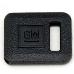 GM Key blank, Square ore Oval 1968-1982