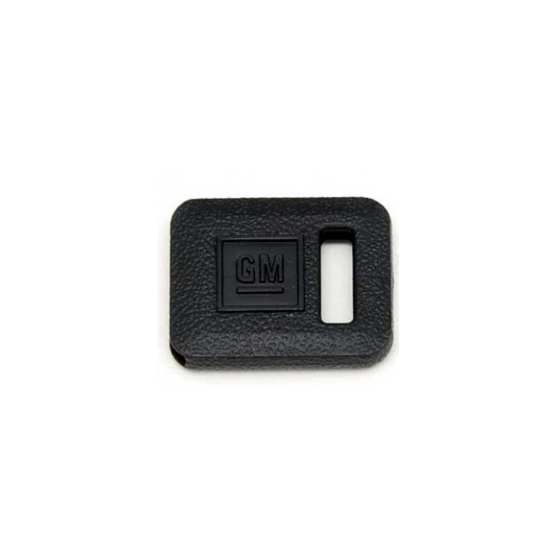 GM Key blank, Square ore Oval 1968-1982