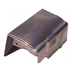 Corvette Ignition Shield, Upper, 1975-1977 